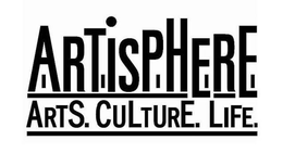 ARTISPHERE ARTS. CULTURE. LIFE trademark