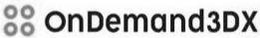 ONDEMAND3DX trademark