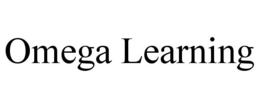OMEGA LEARNING trademark