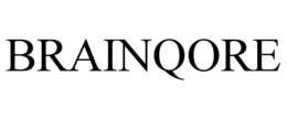 BRAINQORE trademark