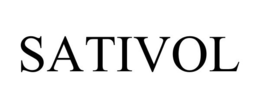 SATIVOL trademark