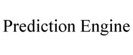 PREDICTION ENGINE trademark