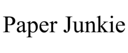 PAPER JUNKIE trademark