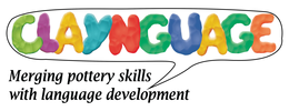 CLAYNGUAGE MERGING POTTERY SKILLS WITH LANGUAGE DEVELOPMENT trademark