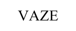 VAZE trademark