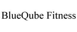 BLUEQUBE FITNESS trademark