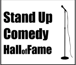 STAND UP COMEDY HALL OF FAME trademark