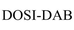 DOSI-DAB trademark