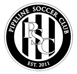 PIPELINE SOCCER CLUB PSC EST. 2011 trademark
