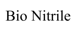 BIO NITRILE trademark