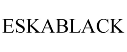 ESKABLACK trademark