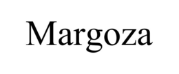 MARGOZA trademark
