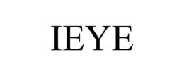 IEYE trademark
