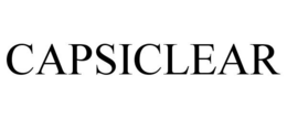 CAPSICLEAR trademark