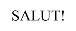 SALUT! trademark