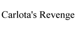 CARLOTA'S REVENGE trademark