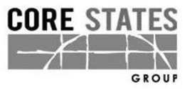 CORE STATES GROUP trademark