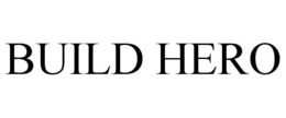 BUILD HERO trademark