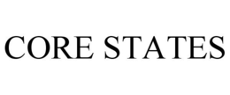 CORE STATES trademark