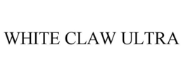 WHITE CLAW ULTRA trademark