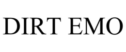 DIRT EMO trademark