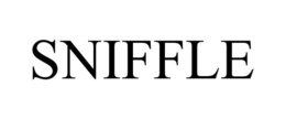 SNIFFLE trademark