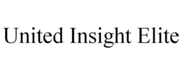 UNITED INSIGHT ELITE trademark