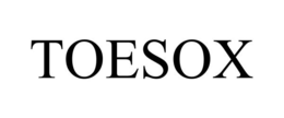 TOESOX trademark