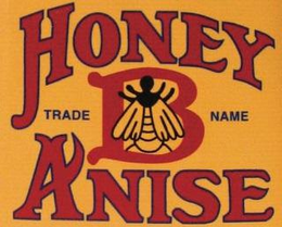 HONEY B ANISE TRADE NAME trademark