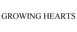 GROWING HEARTS trademark