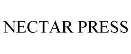 NECTAR PRESS trademark