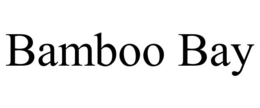 BAMBOO BAY trademark
