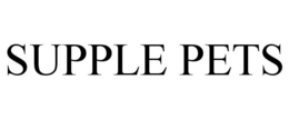 SUPPLE PETS trademark