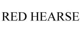 RED HEARSE trademark