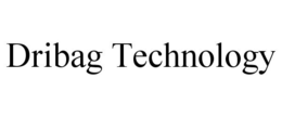 DRIBAG TECHNOLOGY trademark