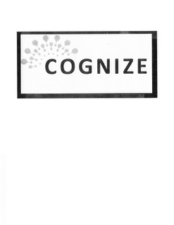 COGNIZE trademark