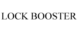 LOCK BOOSTER trademark
