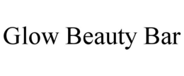 GLOW BEAUTY BAR trademark