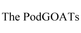THE PODGOATS trademark