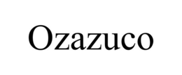 OZAZUCO trademark