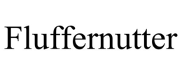 FLUFFERNUTTER trademark