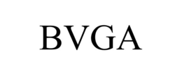BVGA trademark