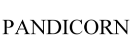 PANDICORN trademark