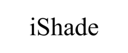 ISHADE trademark