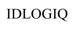 IDLOGIQ trademark