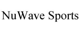NUWAVE SPORTS trademark