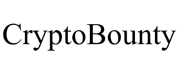 CRYPTOBOUNTY trademark