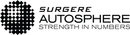 SURGERE AUTOSPHERE STRENGTH IN NUMBERS trademark