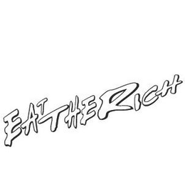 EAT THE RICH trademark