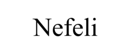 NEFELI trademark